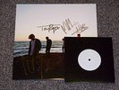 THE CHARLATANS RARE VINYL BUNDLE SIGNED 'MODERN NATURE' PLUS 7
