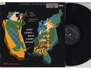 LP Al Cohn / Shorty Rogers - East Coast - West Coast Scene FRESH SOUND..RI..NM