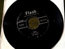 The Poets - Dead/Vowels Of Love 45 FL-129 Original Pressing VG+