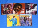 WILSON PICKETT -RIGHT ON+ BEST OF+ WICKED PICKETT+ MISS LENA'Z BOY+ THE SOUND OF