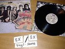 EX / EX The Traveling Wilburys Vinyl Record LP Tom Petty Roy Orbison Harrison