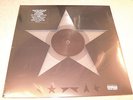 DAVID BOWIE-Blackstar LP SEALED 180 Gram Clear Vinyl Barnes & Noble Exclusive