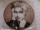 MADONNA - THE FIRST ALBUM  8 TRACK  PICTURE DISC COLLECTOR'S EDITION RECORD