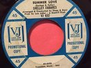 (FEMALE VOCAL 45) SHELLEY FABARES - LOST SUMMER LOVE / I KNOW YOU'LL BE THERE