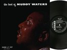 MUDDY WATERS, The best of Muddy Waters, CHESS LP-1427