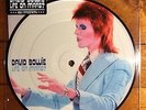 NEW Sealed DAVID BOWIE Life on Mars 2013 PICTURE DISC 7-Inch 45 RPM VINYL RECORD
