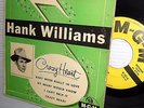 HANK WILLIAMS Crazy Heart PLUS 3 songs 7