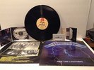 Metallica - Ride The Lightning LP Original Music For Nations 1984 mega force rec
