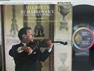 MILSTEIN-TCHAIKOVSKY-VIOLIN CONCERTO IN D MAYOR-STEINBERG.CAPITOL-STEREO N MINT