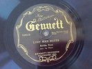 Gennett 6234, Bertha Ross - Race Record Vocal Blues acc. by piano