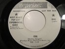 garage/ psych 45 by the West Coast Pop Art Experimental Band 1906