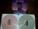 Chance The Rapper Acid Rap 2 color CLEAR & PINK vinyl New unsealed USA seller