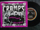 1ST ILLEGAL IR 9014 THE CRAMPS GARBAGEMAN DRUG TRAIN GOTH PUNK ALEX CHILTON