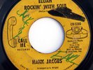 HEAR Hank Jacobs 45 Elijah Rockin Soul/East Side CALL ME 5385 northern ORIGINAL