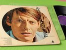 DE ANDRE LP VOL 1 PRIMA ST ORIGINALE BLUEBELL COPERTINA LAMINATA E INNER TESTI