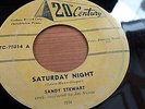 SANDY STEWART 45 