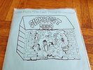 TITLE FIGHT LAST.. RARE SLAMBFEST PRESS 7 #56/75 THE STORY SO FAR BANE RIVAL MOB