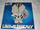 Hawaii – Loud Wild and Heavy Metal Vinyl LP SEALED/OVP 1984 USA IRD 007 RARE