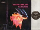 BLACK SABBATH paranoid NEL 6003 A2/B2 uk nems reissue 1976 gatefold LP EX-/EX-
