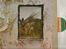 LED ZEPPELIN iv (4 symbols, zoso) K 50 008 german atlantic reissue LP PS VG/EX