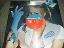 Blink 182 Enema of the State Clear /500 First Press Vinyl Record