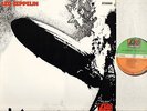 LED ZEPPELIN led zeppelin i ATL 40 031 german reissue atlantic LP PS EX+/EX