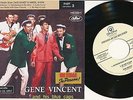 GENE VINCENT EP live 