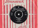 THE WHO my generation*shout and shimmy 1965 UK BRUNSWICK 45