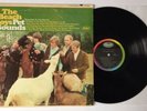 Beach Boys - Pet Sounds - 1966 Vinyl LP Record Mono 1st Press T-2458