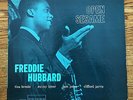 Freddie Hubbard Open Sesame Blue Note 4040 DG Ear/P RVG LP