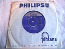 THE MARVELETTES   PLEASE MR. POSTMAN ** 1961 FONTANA 45 MINT.