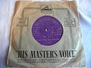 ELVIS PRESLEY   I'M LEFT, YOU'RE RIGHT, SHE'S GONE ** 1958 HMV 45