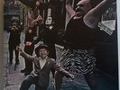THE DOORS Strange Days - UK LP on Elektra - Jim Morrison Psych Acid Rock