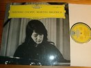 Martha ARGERICH Chopin LP DGG SLPM Tulip