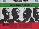LP The Modern Jazz Quartet European Concert: Volume One RARE JAPAN NEAR MINT