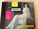 JANE RUSSELL Lets Put Out Lights SEXY Cheescake 78 rpm Disc Record Set C157 JUKE