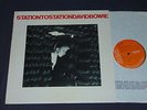 David Bowie station to station uk rca mint- lp
