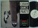 CUBAN DANCE PARTY Routes of Rhythm Vol. 2 LATIN LP ROUNDER
