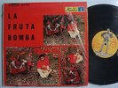 FRUKO La Fruta Bomba PIPER Pimenta DIAZ IMPORT RARE Colombia LP Shrink FUENTES