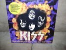 Kiss Record LP You Wanted The Best Factory Sealed MINT Condition 1996