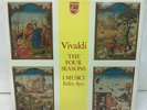 VIVALDI THE FOUR SEASONS/ FELIX AYO, I MUSICI..