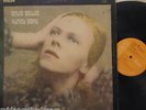 DAVID BOWIE - Hunky Dory - VINYL LP + INSERT
