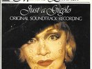 MARLENE DIETRICH 1978 German PROMO PS 45 rpm JUST A GIGOLO   STREETS OF BERLIN