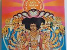 JIMI HENDRIX EXPERIENCE Axis: Bold As Love Original UK Mono LP on Track - Psych