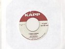 Kapp record The Fireballs I Don't Know  promo