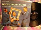 RARE NORTHERN SOUL LP-THE METERS-SWEETEST ONE,  RARE CUT-SINCE I FOUND MY BABY