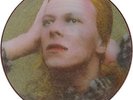 DAVID BOWIE – HUNKY DORY – Import LP Picture Disc #8164