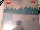 EMAROSA - Relativity and Self-Titled 2xLP Bone/Orange VINYL Jonny Craig Slaves