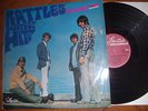 THE RATTLES A New Recording Orig. D Star-Club 158023 LP 1966  vg+/vg+