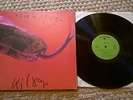 Alice Cooper - Killer - LP - K 56005 - 1971 issue with 1972 calendar attached